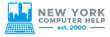 New York Computer Help logo
