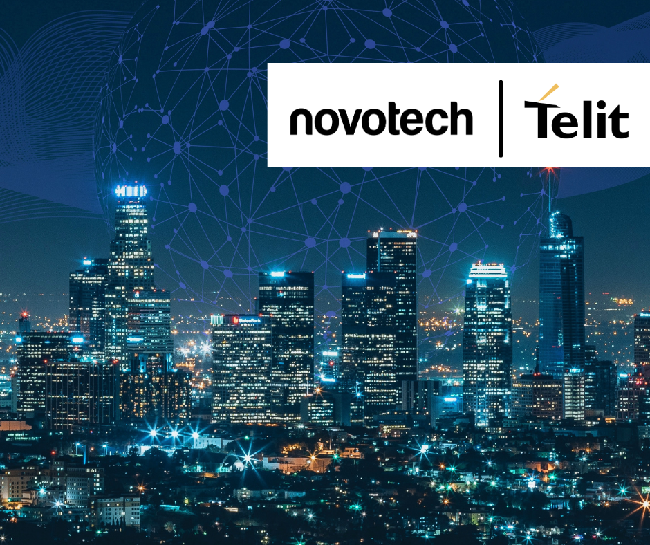 Novotech Joins Forces with Tellit