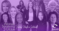 Women Spanning the Globe Leadership Conference