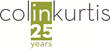 ColinKurtis 25th logo