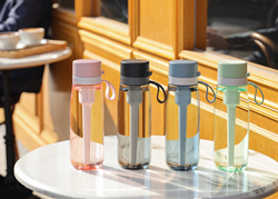 iF Design - Philips GoZero Smart hydration bottle