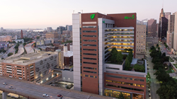 Mercy Medical Center in Baltimore, MD