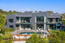 Thumb image for Celebrity Homes: John Legend & Chrissy Teigen Have Too Many Beverly Hills Mansions