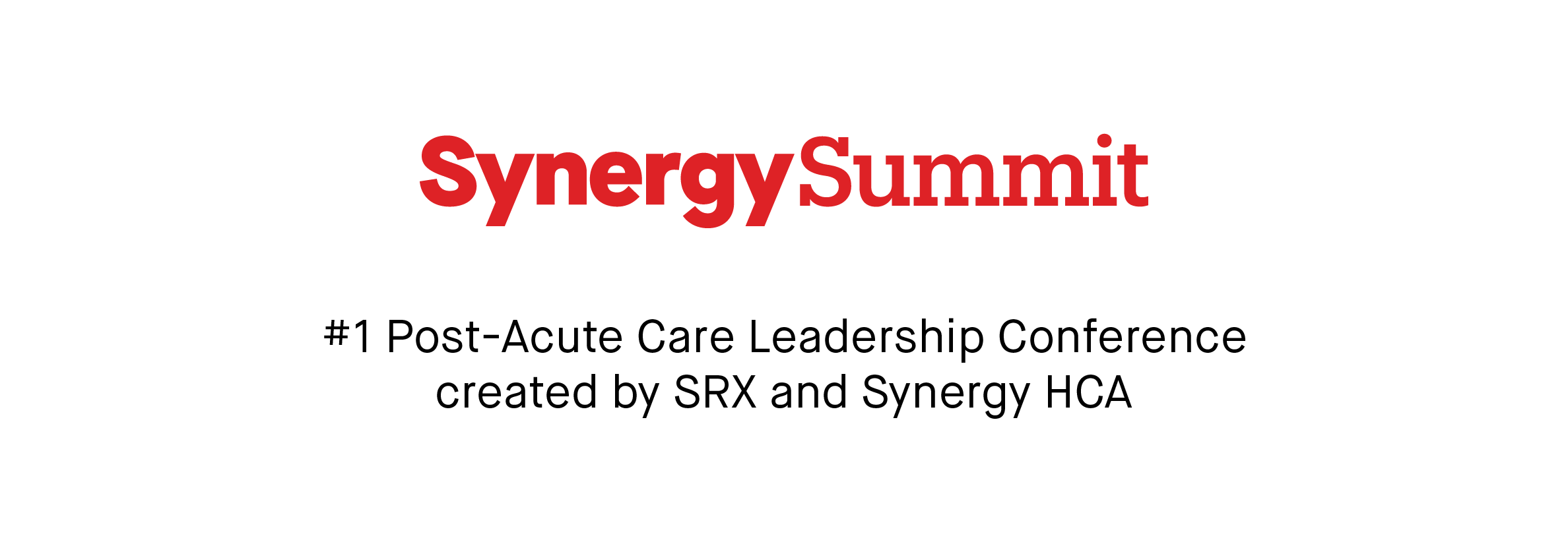 Synergy Summit 2021