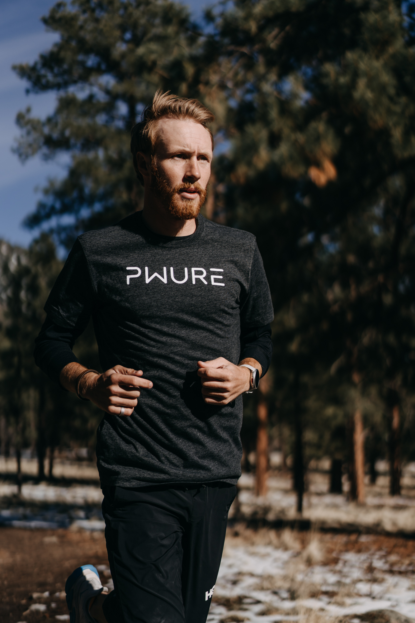 Pwure, the personalized, data-based sports nutrition company, today welcomes top long distance runner, Scott Fauble, as its newest investor and athlete brand ambassador.