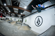 Monster Energy's Aurelien Giraud from Lyon, France Also Competed in Street League Skateboarding Unsanctioned 2 Pro Skateboarding Contest at Volcom Skatepark in Costa Mesa, California.