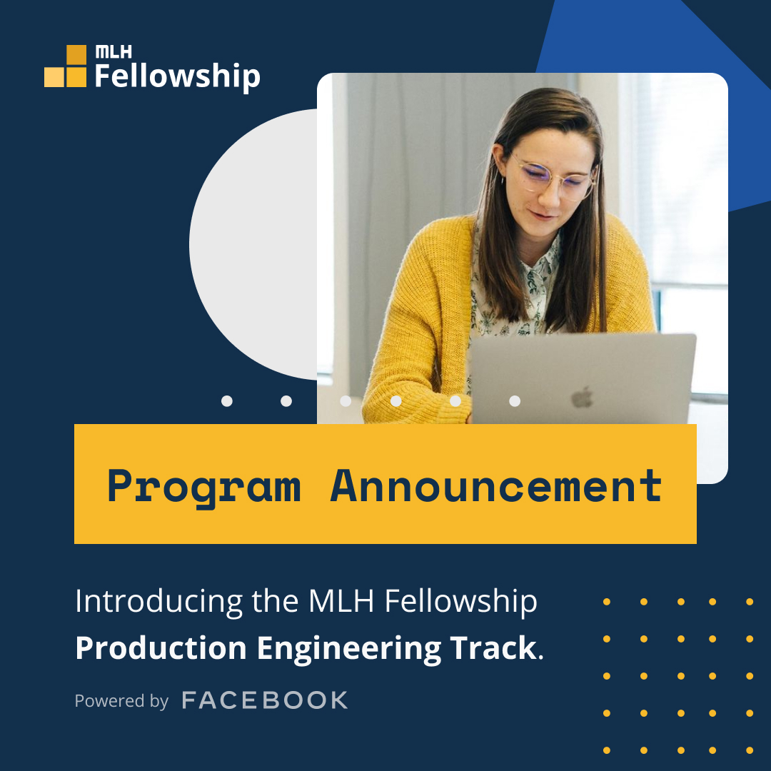 MLH Fellowship Production Engineering Track
