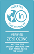 UL 2998 standard certification (Environmental Claim Validation Procedure (ECVP) for Zero Ozone Emissions from Air Cleaners) which is intended to validate that no harmful levels of ozone are produced.