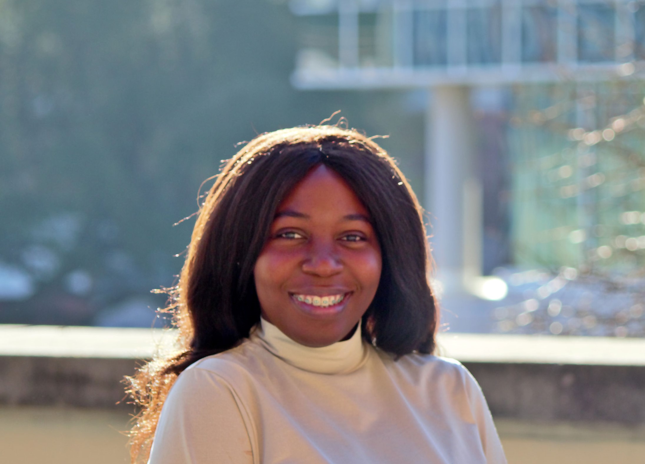 Prevent Blindness names Shervonne Poleon, Vision Science Graduate Program student, University of Alabama at Birmingham (UAB), as recipient of the 2021 Rising Visionary Award.