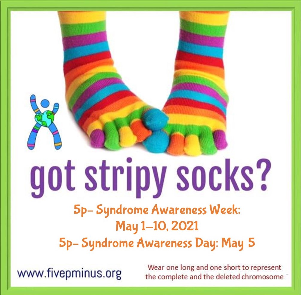 Stripy Socks Campaign