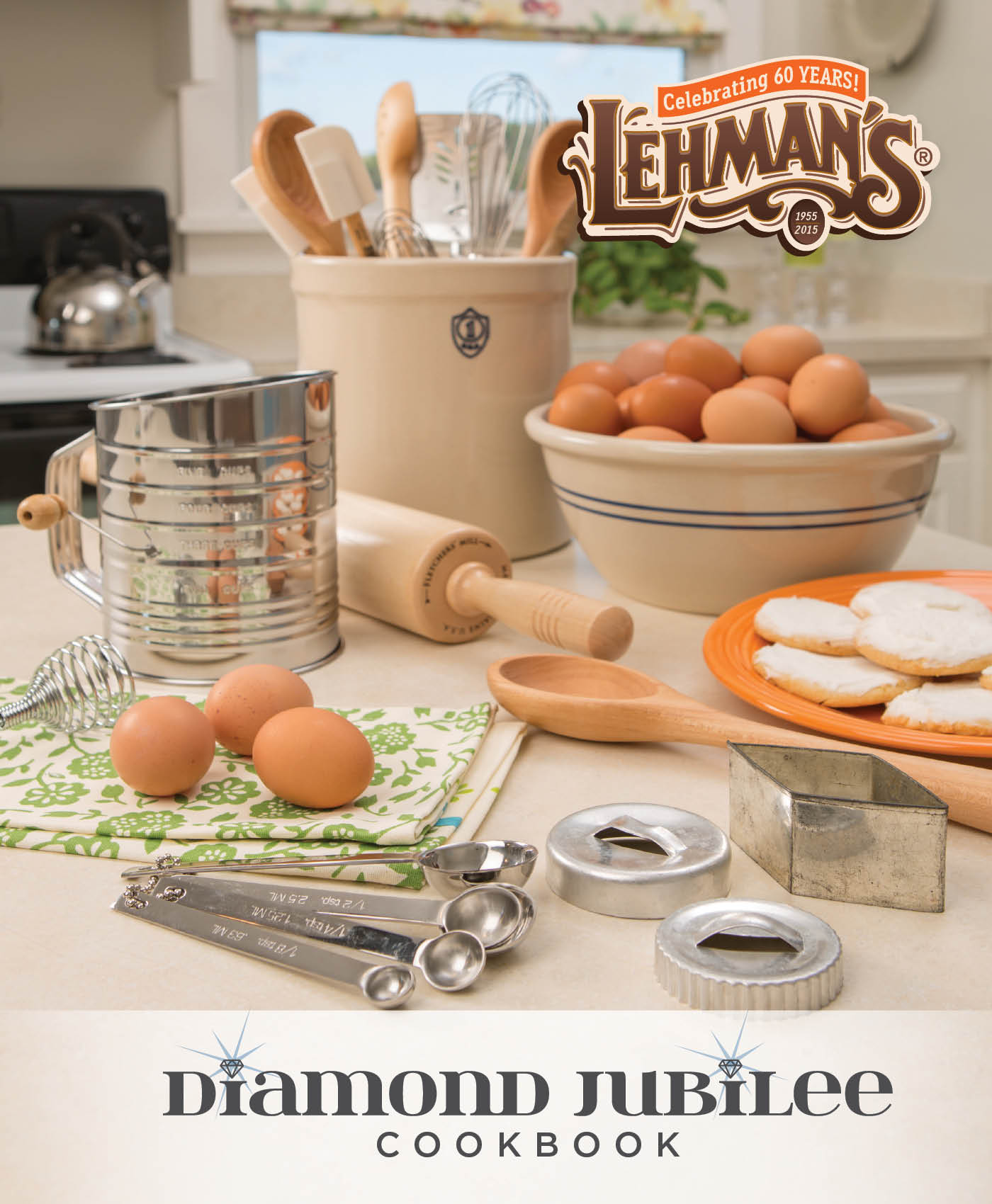 Lehman's Diamond Jubilee Cookbook
