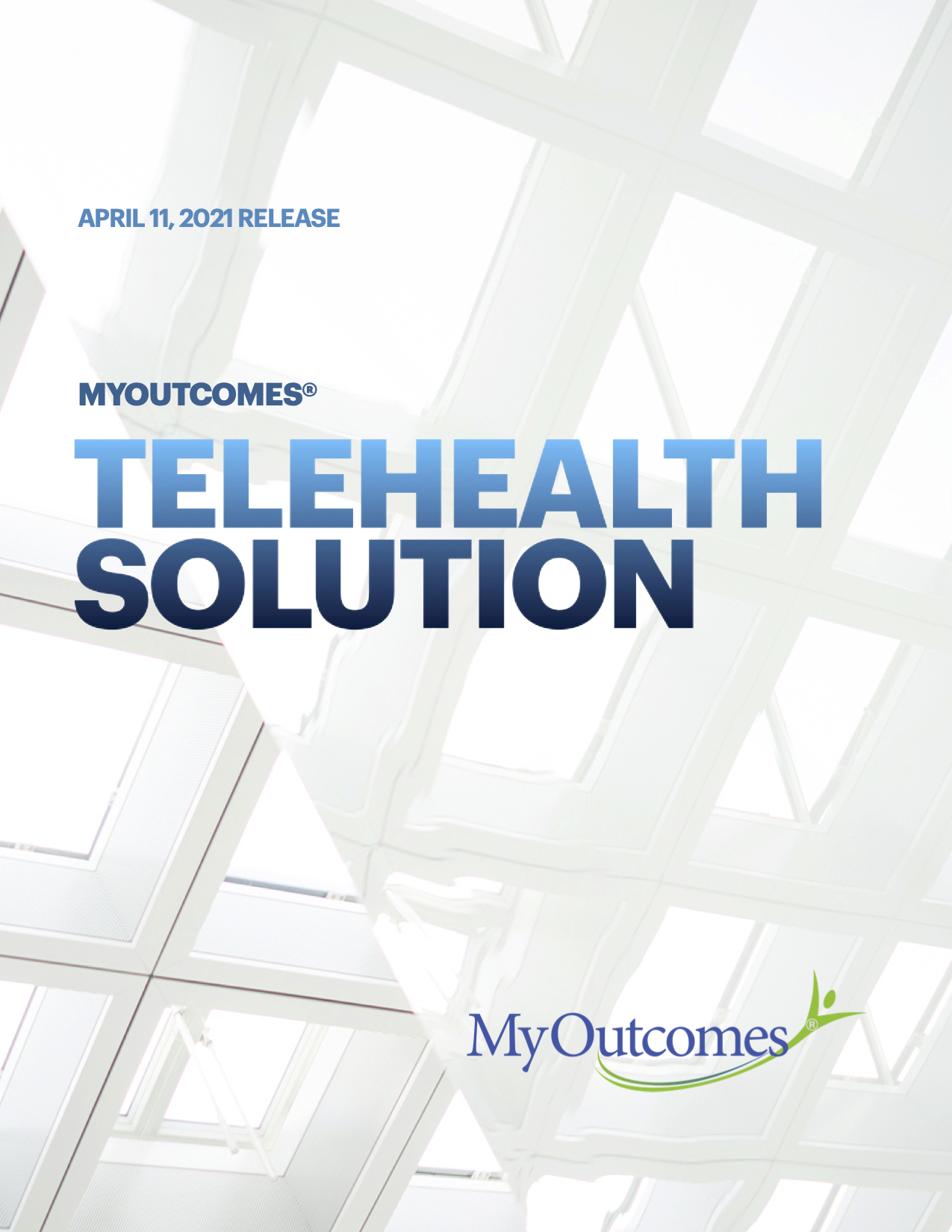 MyOutcomes Telehealth Solution