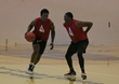 Basketball Player Allen Udemadu
