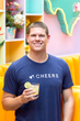 Cheers CEO and founder, Brooks Powell