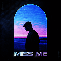 artistnameleon cover art 'Miss Me'