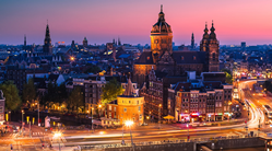 NetActuate engineers have just increased bandwidth and infrastructure capacity in their Amsterdam data center.