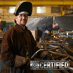 AWS Certified | Welding Workforce