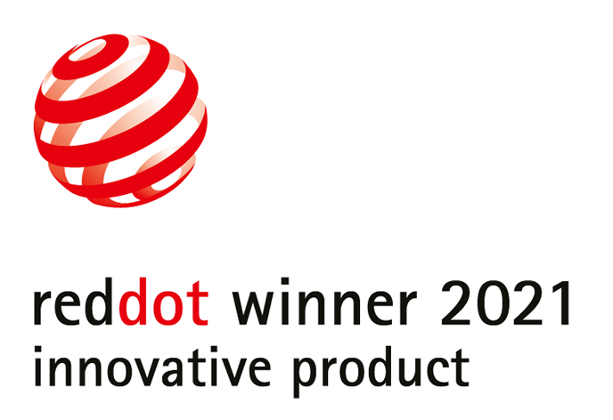 Red Dot Award 2021 Innovative Product