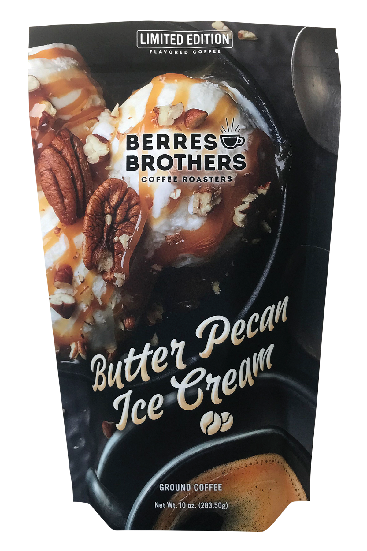 Butter Pecan Ice Cream Flavored Coffee