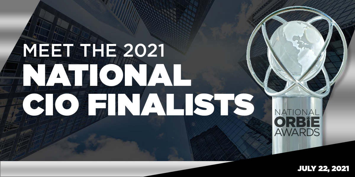 Meet the 2021 National CIO Finalists
