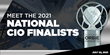 Meet the 2021 National CIO Finalists