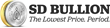 SD Bullion Logo