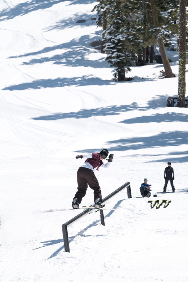 Monster Energy’s Women Snowboarders Release All-Female ‘Snowcats’ Video Featuring Jill Perkins