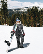 Monster Energy’s Women Snowboarders Release All-Female ‘Snowcats’ Video Featuring Chloe Kim