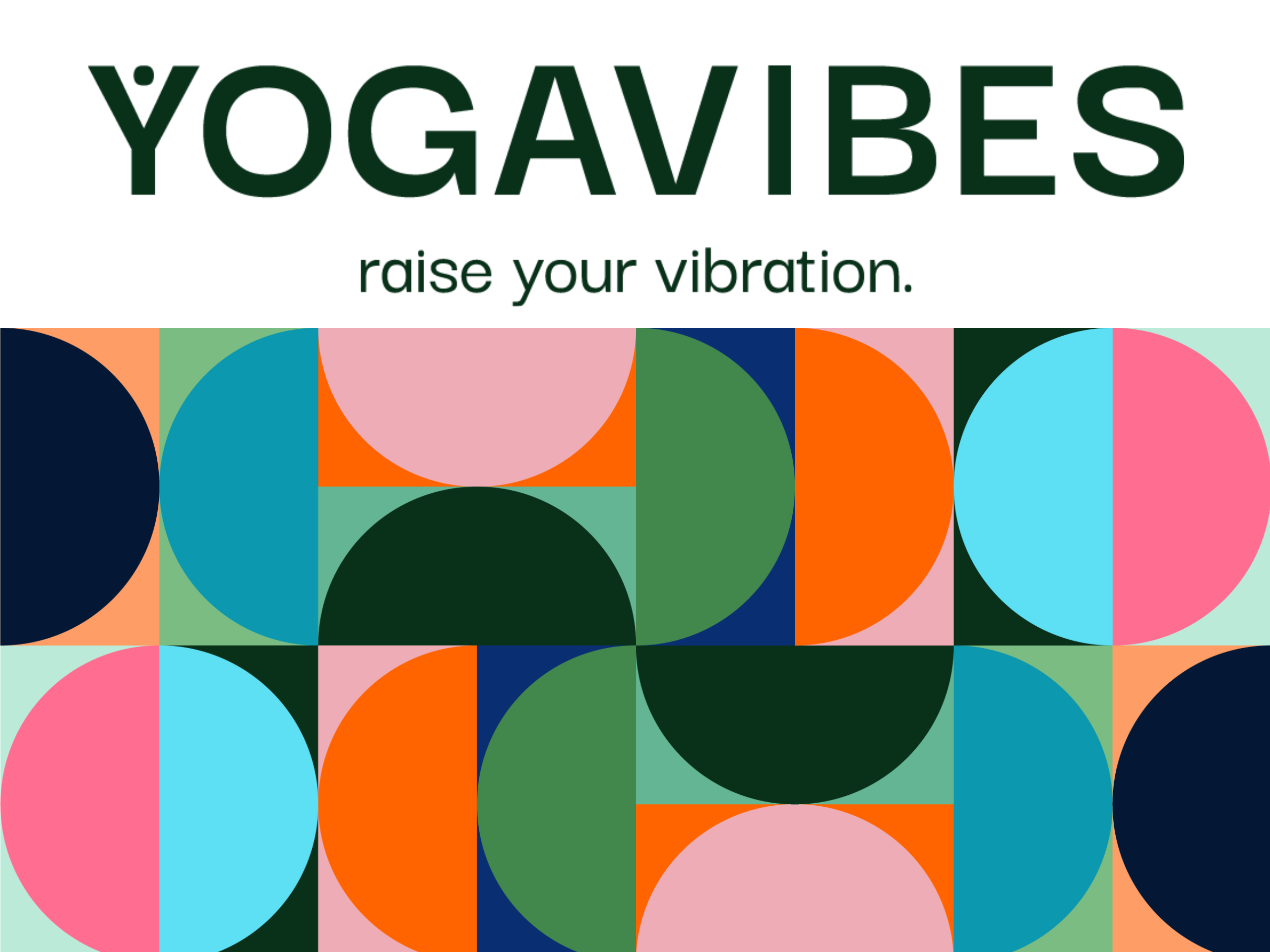 YogaVibes | Raise Your Vibration