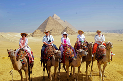 Leading Group Travel Company Aventura World takes travelers to enjoy Egypt in 2021