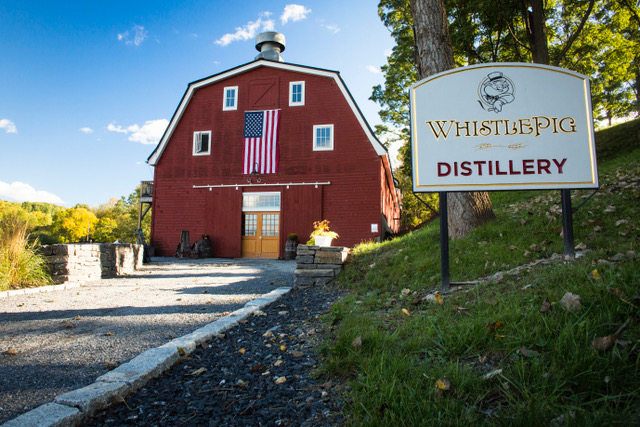 WhistlePig Distillery