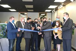 ribbon cutting