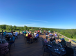 Highlands Restaurant Outdoor Deck at Eagle Ridge Resort & Spa