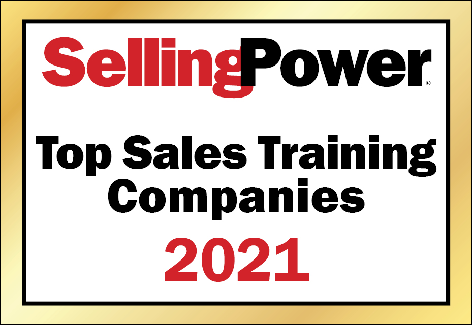 Top Sales Training Companies 2021