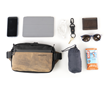 Compact Hip Sling Bag — fits an iPad mini, glasses, and essentials
