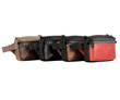 Compact Hip Sling Bag in a sampling of color choices — more color options available