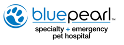 BluePearl Specialty and Emergency Pet Hospital Logo