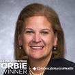 Large Enterprise ORBIE Winner, Bobbie Byrne of Advocate Aurora Health
