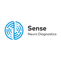 Sense Neuro Diagnostics is a medical technology company focused on improving outcomes for stroke and brain injury patients through non-invasive detection, triage and monitoring technology.