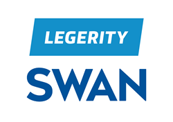 Legerity and Swan Logos