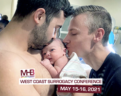 Men Having Babies Surrogacy Conference For Gay Men