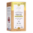 Aqua Biome™ Fish Oil Maximum Strength, Best of Healthy Oils winner, Consumer Choice Award and Retailer Choice Award.