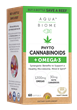 Aqua Biome™ Phytocannabinoids + Omega-3, Best of Winner, Consumer Choice Award.