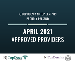 NJ Top Docs - April 2021