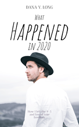 What Happened in 2020 book cover