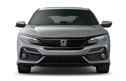 2021 Honda Civic Hatchback front end