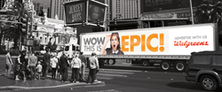Epic Worldwide Truck Ad