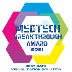 HANDLE Global Wins 2021 MedTech Breakthrough Award for Best Data Visualization Solution
