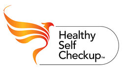 Healthy Self Assessment logo