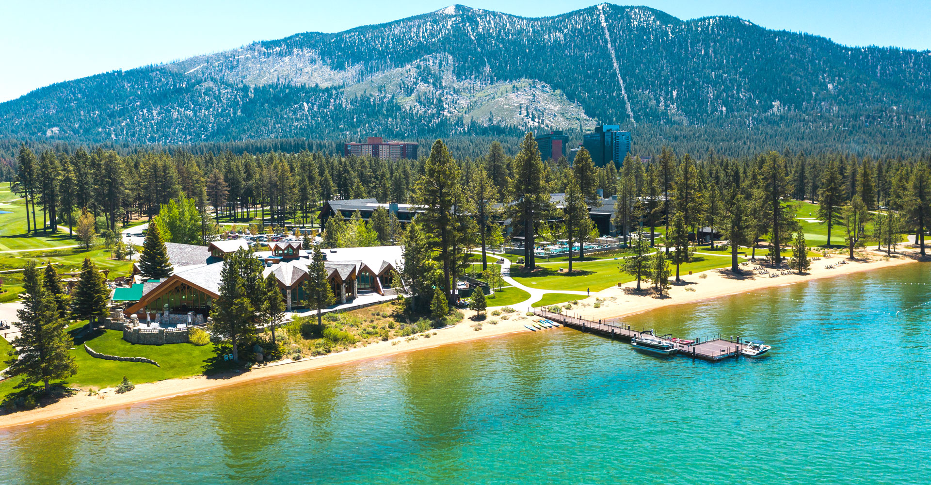 Edgewood Resort, South Lake Tahoe